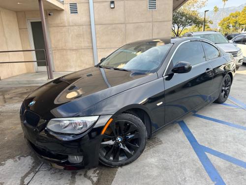 2011 BMW 3-Series 328i Coupe - SULEV